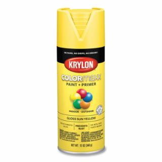 Krylon COLORmaxx Paint + Primer - Aerosols and Spray Paint